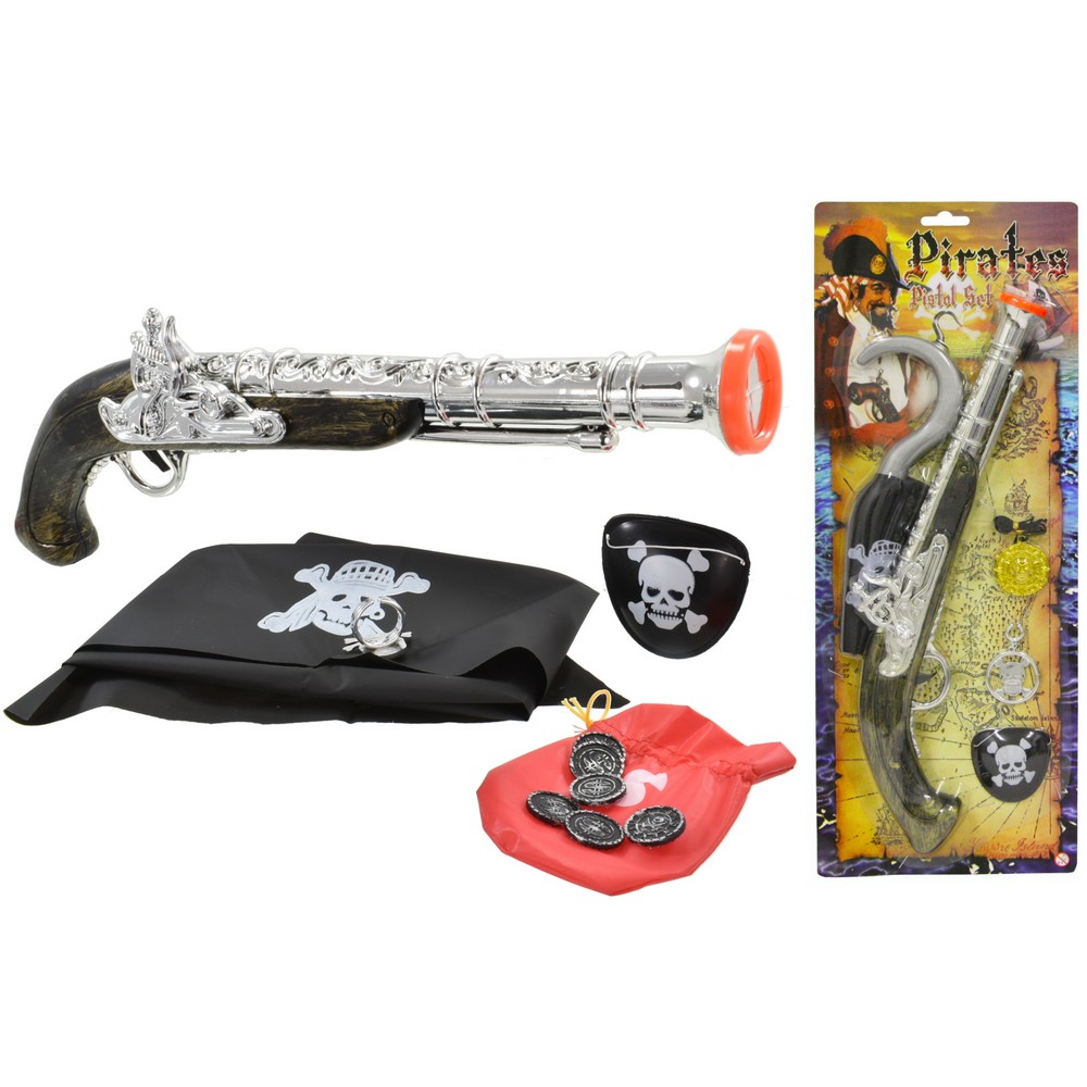 Pirate Gun Set